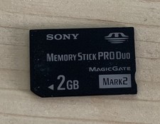 SONY CYBERSHOT & PSP CARTE