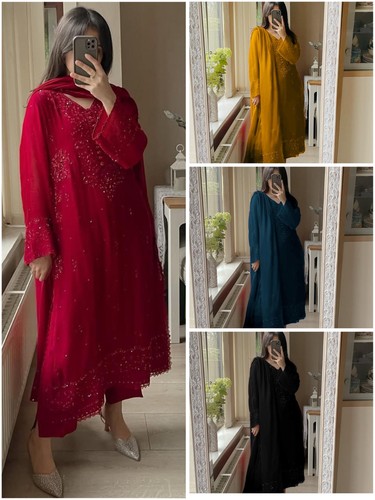 Salwar kameez mariage indien - salwar,