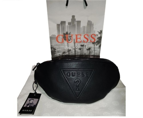 Sac banane guess noir - banane, noir.