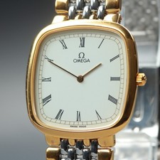 [Exc+5 w/Paper] OMEGA De Ville