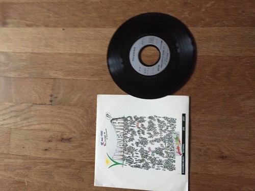 Disque vinyl villavenir - 45, t