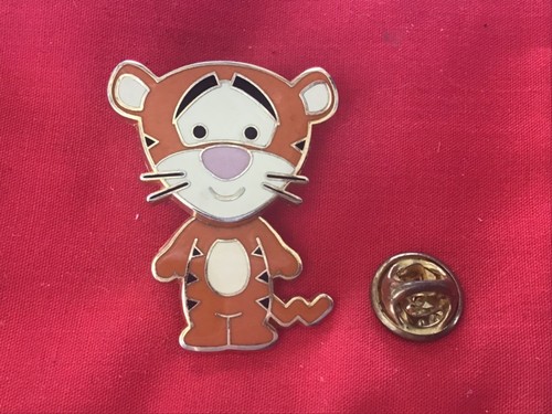Pins tigrou disneyland egf - tigrou,
