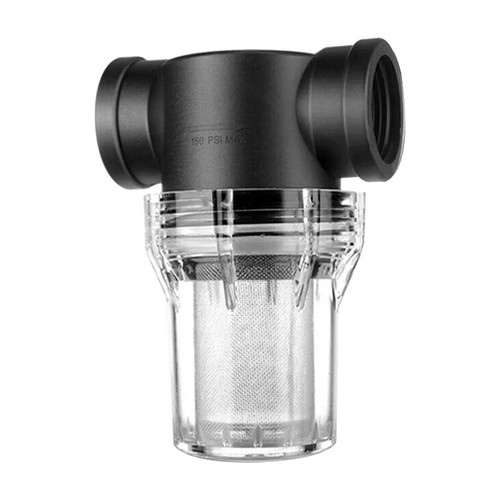 Garden inline mesh - garden, strainer
