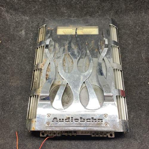 Audiobahn car audio - audiobahn, amplifier