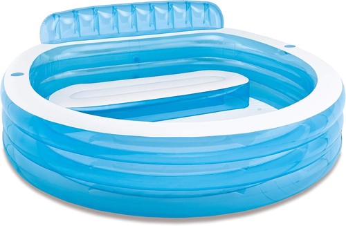 Piscine gonflable intex - gonflable,