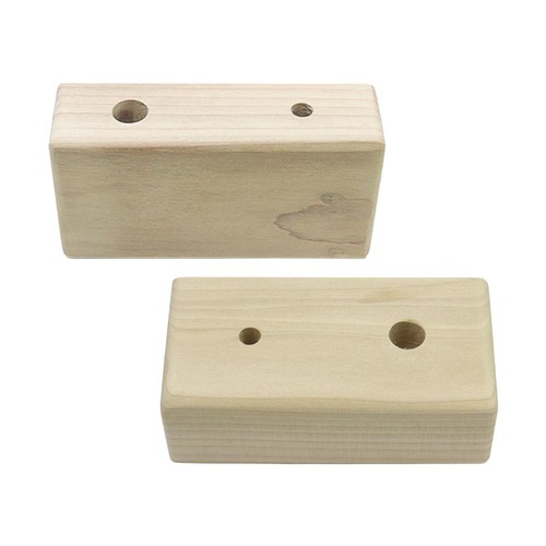 Prises escalade bois - prises,