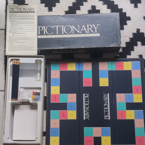 Mattel pictionary jeu - mattel, de