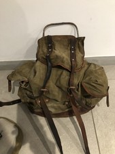 Sac À Dos Militaire￼
