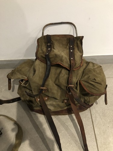 Sac dos militaire - sac, militaire￼