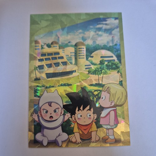 Carte panini dragon ball daima - dragon,