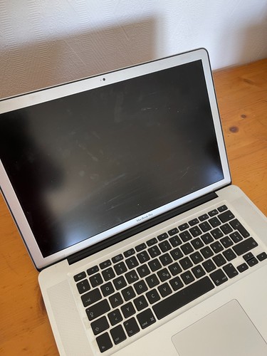 Macbook pro 2009 - 15",