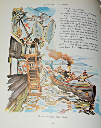 Marine gervèse souvenirs - marine,