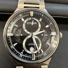 Montre CITIZEN Attesa