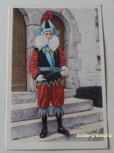 Image chromo cote or - cote, d'or