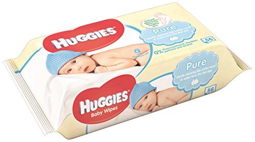 Huggies pure lingettes pour - huggies,