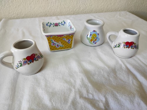 Lot bibelots en - de,