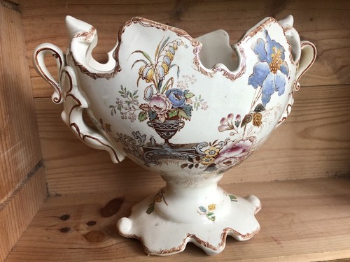 Jardinière faïence de - en,