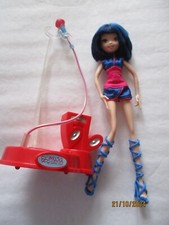 Poupée Winx  " Musa, Singsational Magic " Occasion / Année 2005