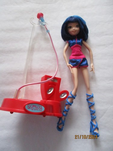 Poupée winx musa - poupée,