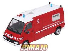 CPL17 Véhicules Légers Sapeurs Pompiers 1/43 Hachette RENAULT Master T35 VSAB