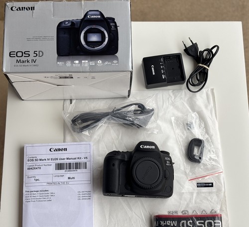 Canon eos mark - canon, 5d