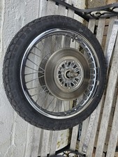 Suzuki Gt750 1973-1977 Front Wheel