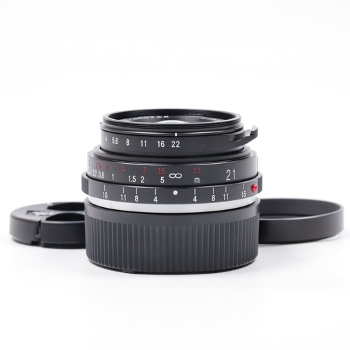Voigtlander color skopar 21mm - voigtlander,
