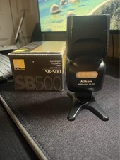 Nikon Speedlight SB-500 AF
