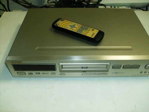 Lecteur onkyo - lecteur,
