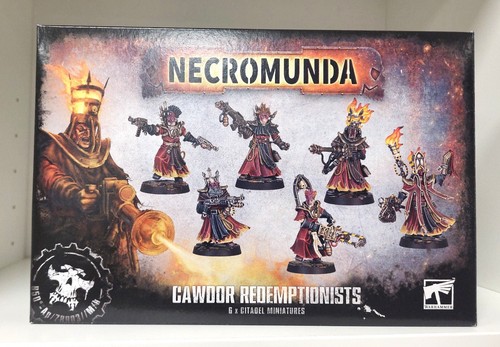 Warhammer necromunda cawdor - warhammer,