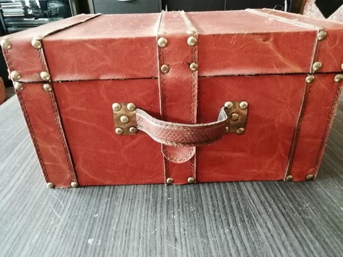 Rare ancienne mallette - ancienne,