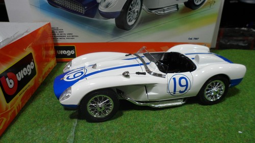 Ferrari 250 testa rossa - testa,