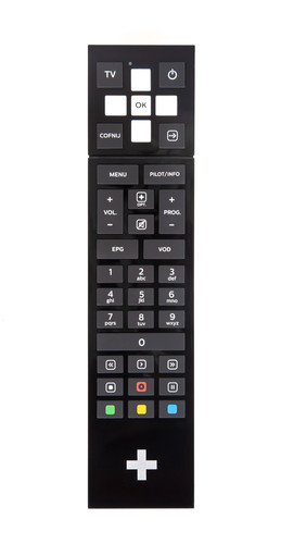 Télécommande pour sagemcom - pour,