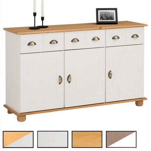 Buffet commode vaisselier - , 3