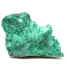 Malachite Fibreuse Brute 70gr 50mm Congo-Kinshasa