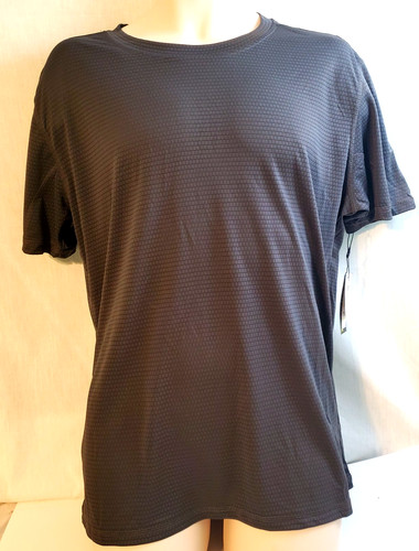 Xcelsius active shirt charcoal - xcelsius,