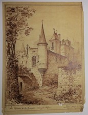 "Le Château de La Guerrière