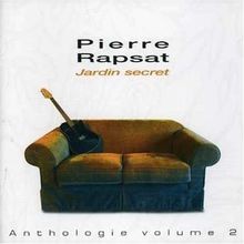 Jardin secret pierre - secret., de