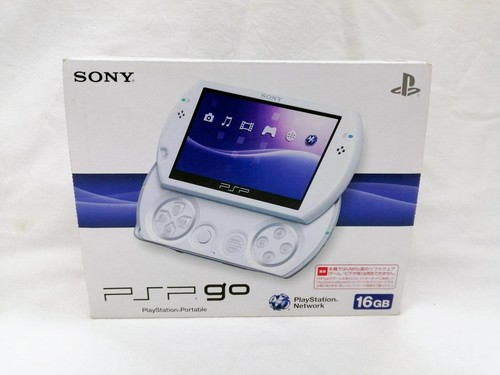 Console portable sony - portable, go