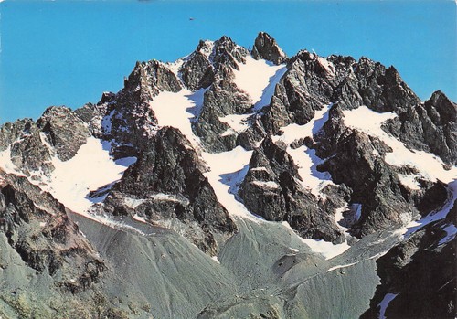 Massif oisans face sud - de,