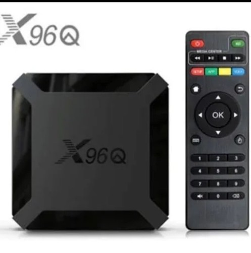 X96q 16g box android - x96q, tv