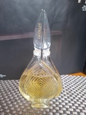 Rare paire de 2 flacons de