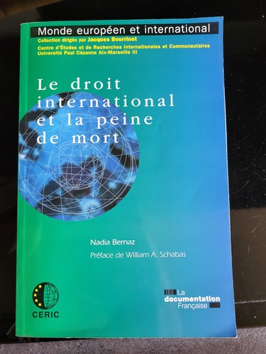 Vends livre droit - vends, le