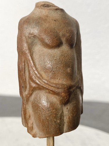 Buste vénus drapée en - buste,