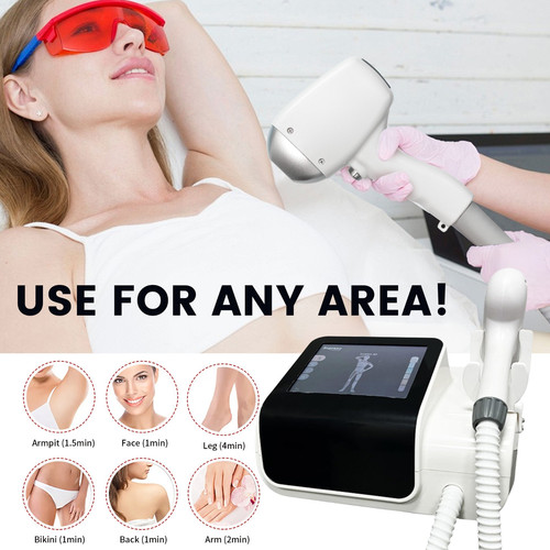 Diode laser hair - diode,