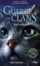La guerre des Clans, cycle II