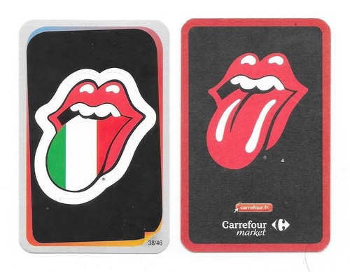 Carte carrefour - carte, (autocollant)