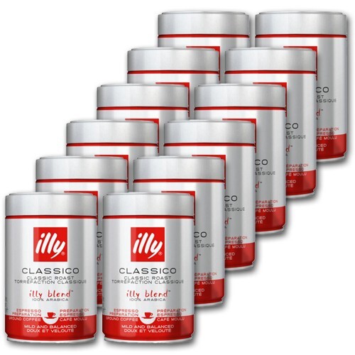 Illy espresso classico café - classico,