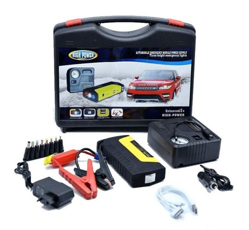Kit démarreur urgence - kit,