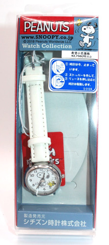 Montre analogique citizen q - montre, q&q